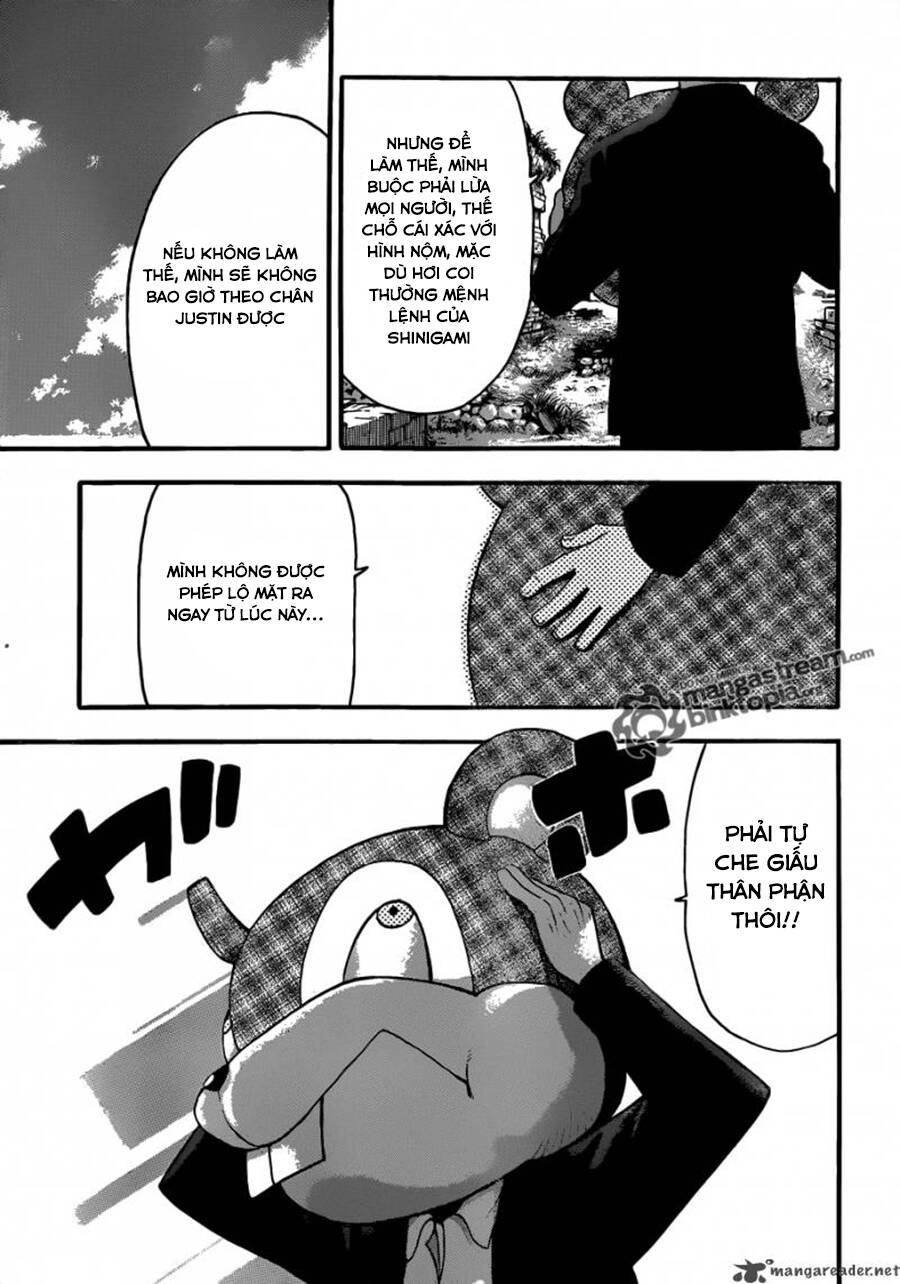 Soul Eater Chapter 82 - 19