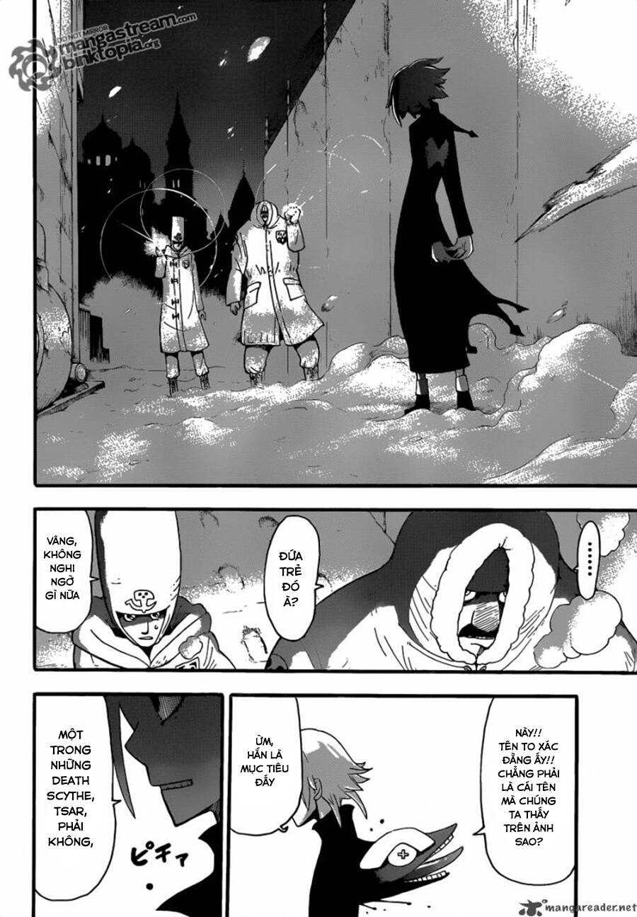 Soul Eater Chapter 82 - 24