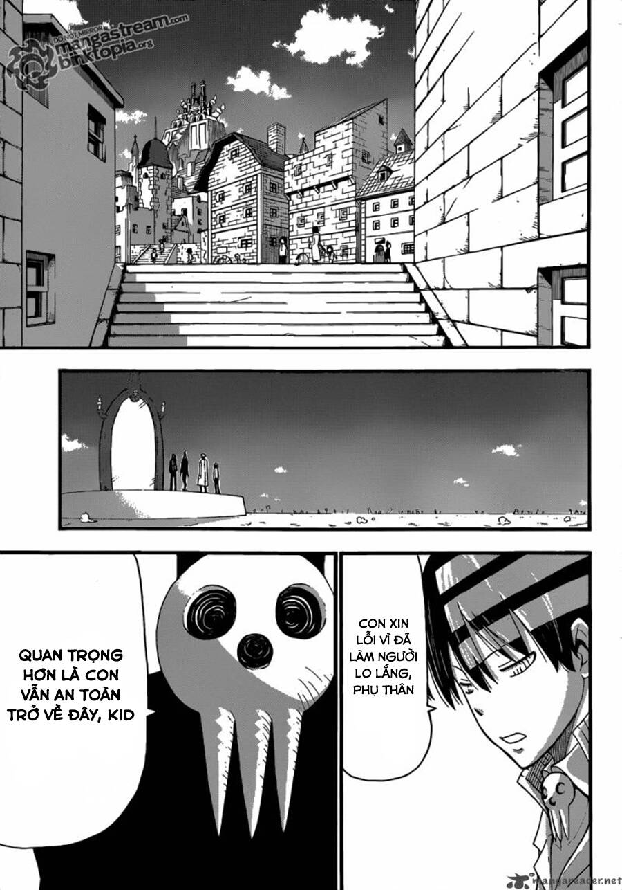 Soul Eater Chapter 82 - 5