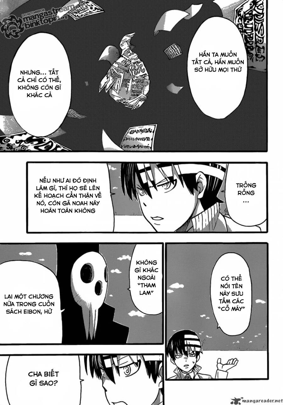 Soul Eater Chapter 82 - 7