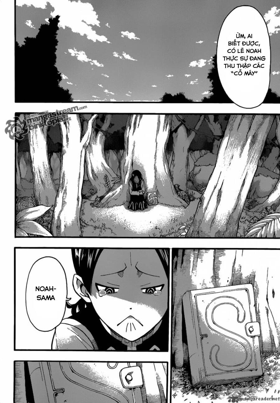 Soul Eater Chapter 82 - 8