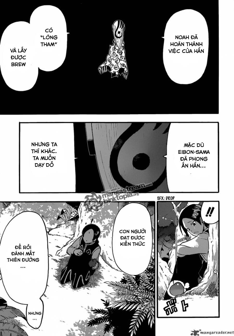 Soul Eater Chapter 82 - 9