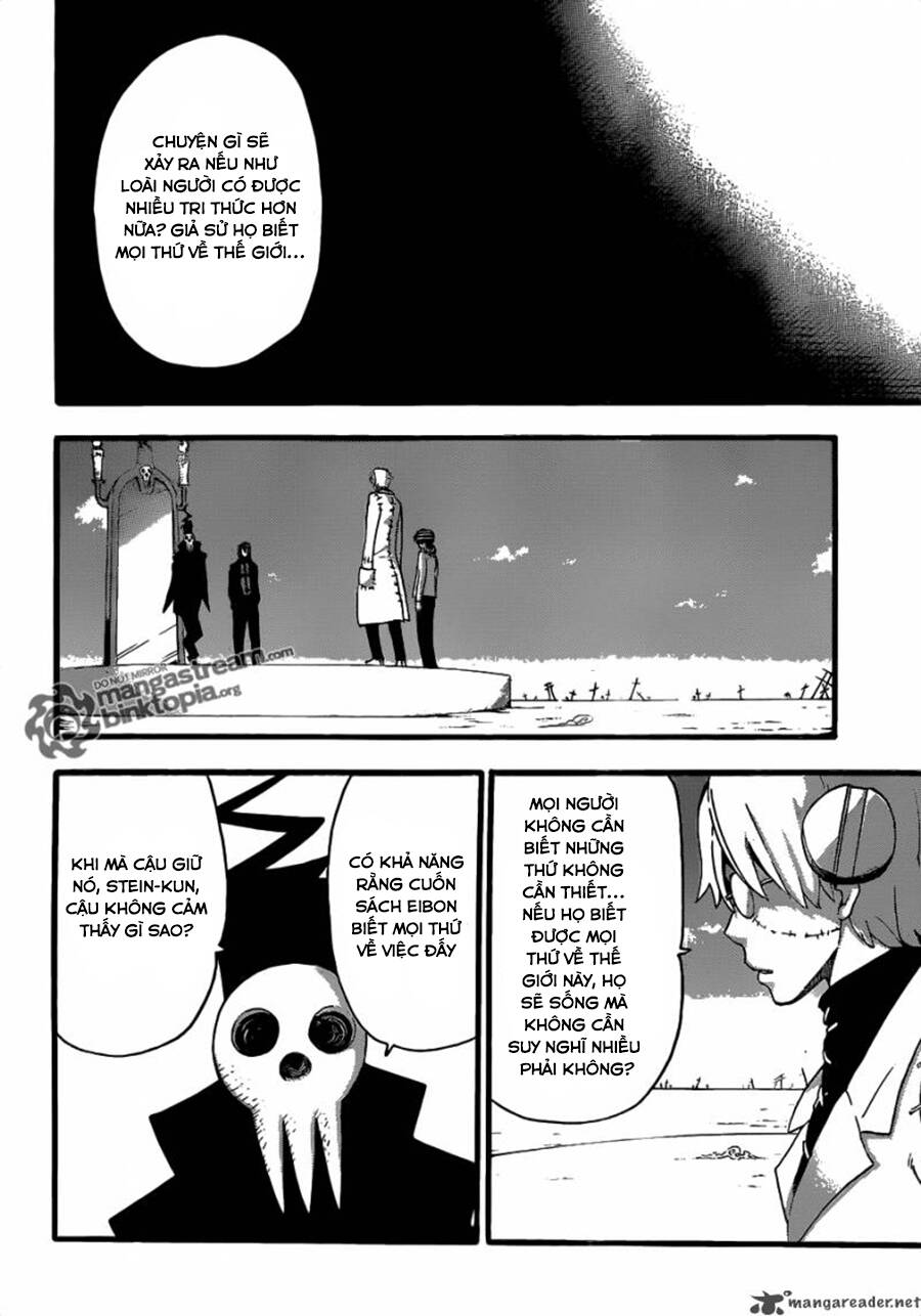 Soul Eater Chapter 82 - 10