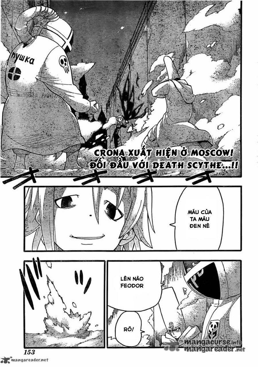 Soul Eater Chapter 83 - 2