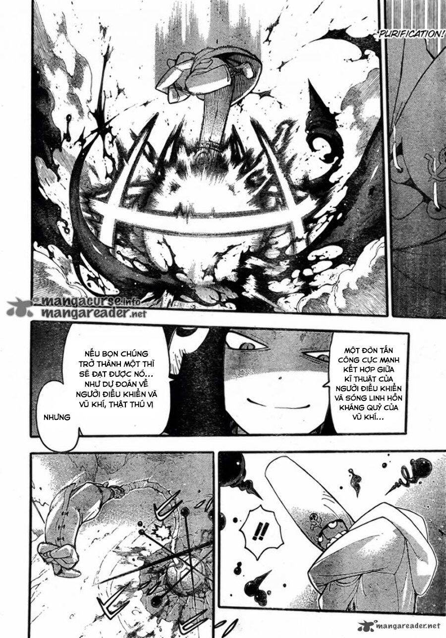 Soul Eater Chapter 83 - 11