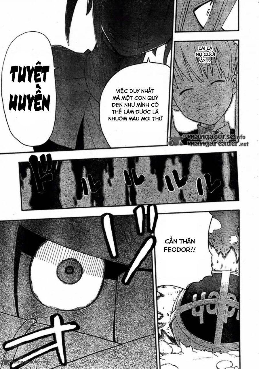 Soul Eater Chapter 83 - 14