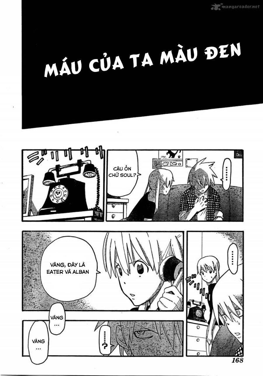 Soul Eater Chapter 83 - 16