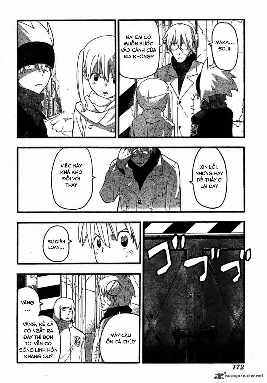 Soul Eater Chapter 83 - 20