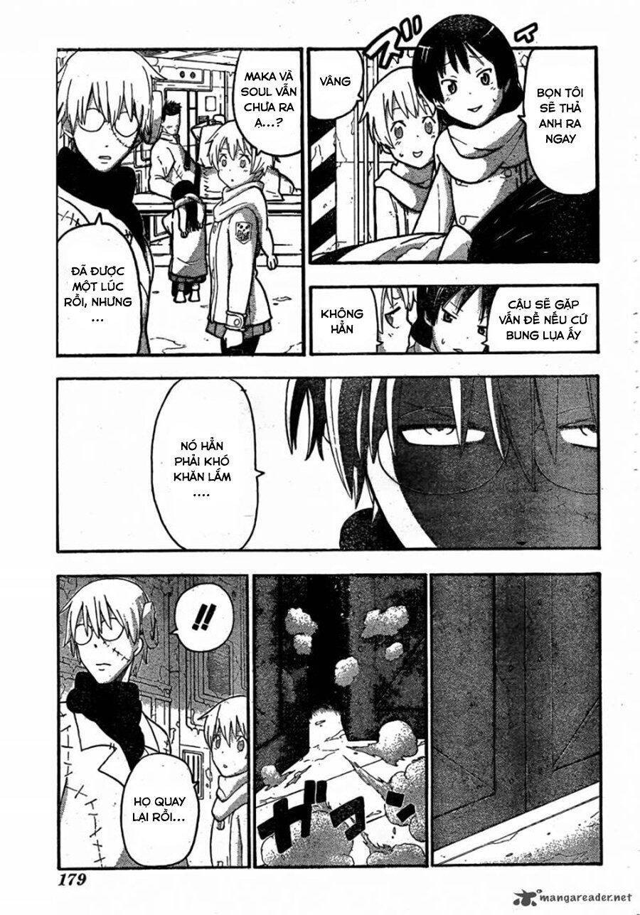 Soul Eater Chapter 83 - 27