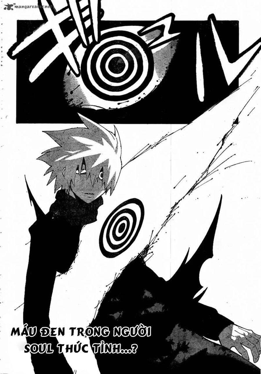 Soul Eater Chapter 83 - 30