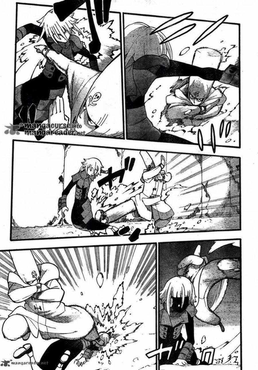 Soul Eater Chapter 83 - 4