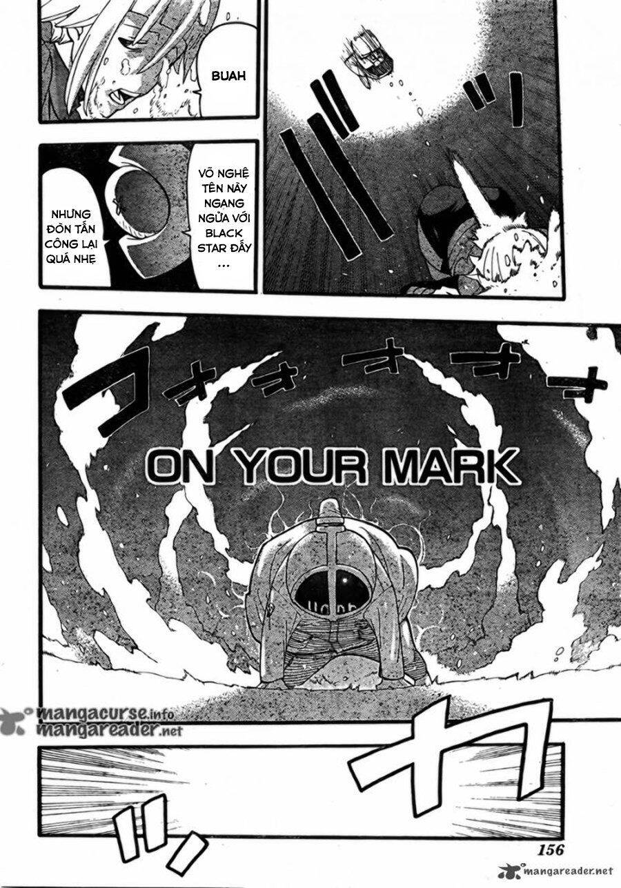 Soul Eater Chapter 83 - 5