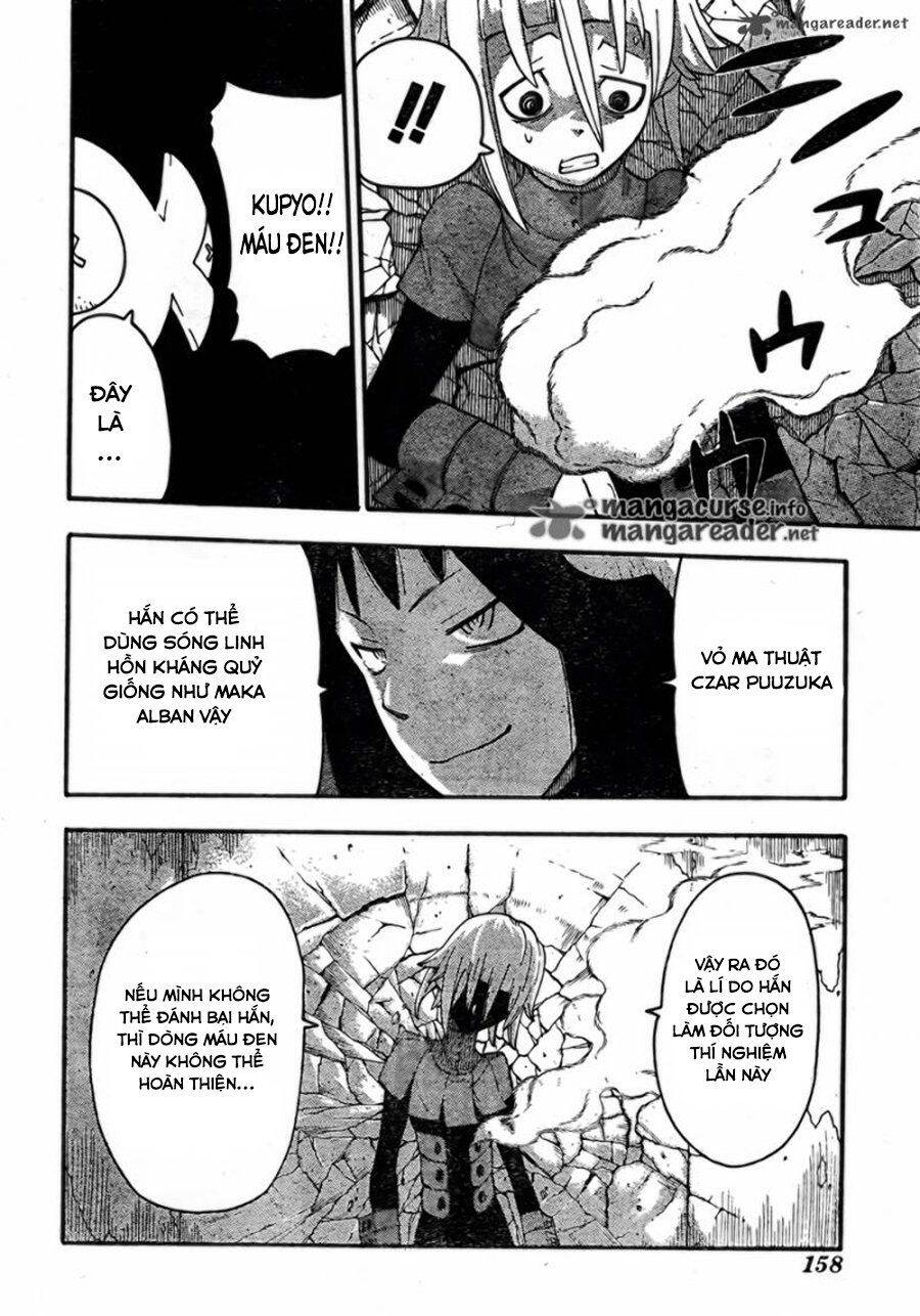 Soul Eater Chapter 83 - 7