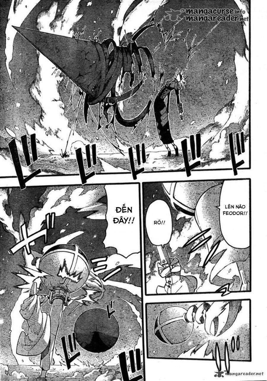 Soul Eater Chapter 83 - 10