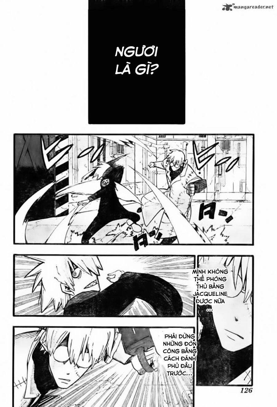 Soul Eater Chapter 84 - 11