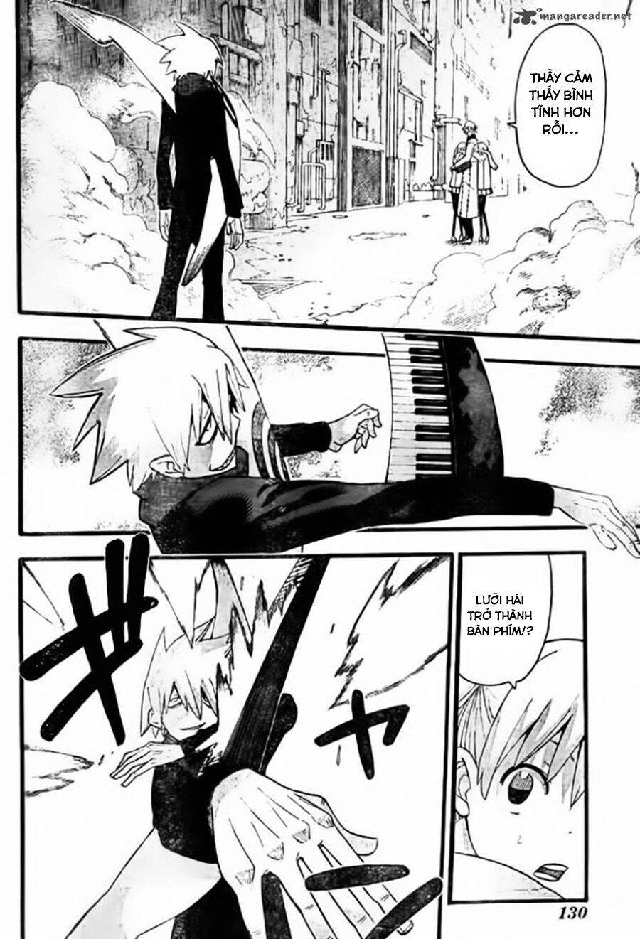 Soul Eater Chapter 84 - 15