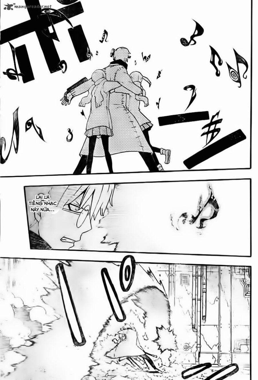 Soul Eater Chapter 84 - 16