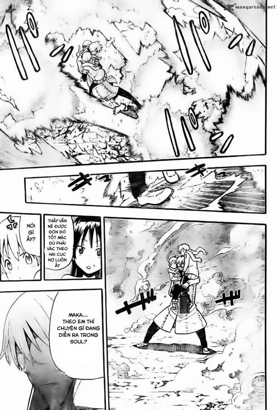 Soul Eater Chapter 84 - 18