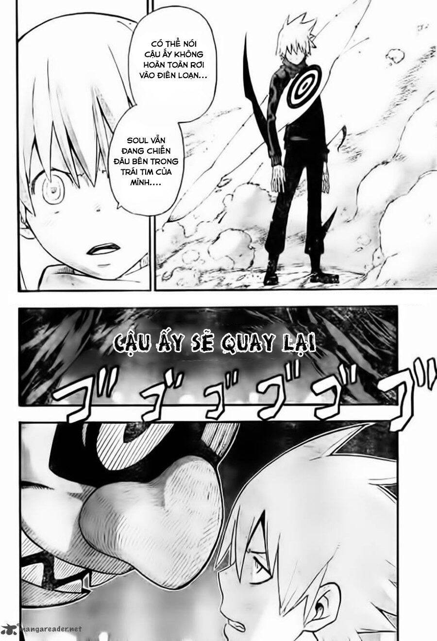 Soul Eater Chapter 84 - 19