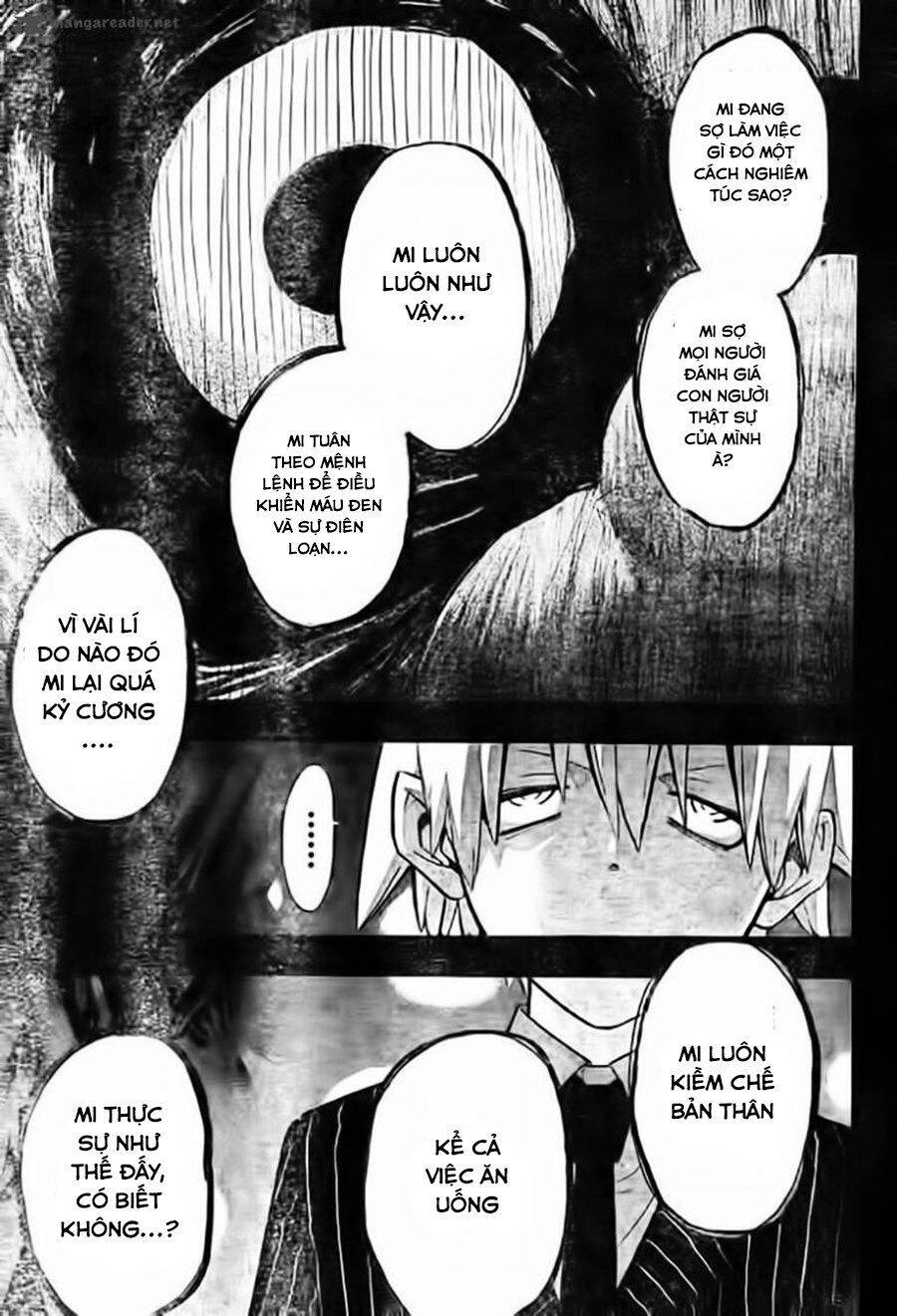 Soul Eater Chapter 84 - 20