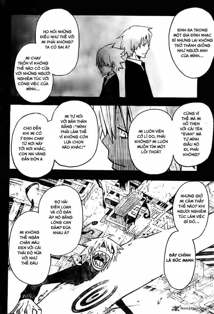 Soul Eater Chapter 84 - 21