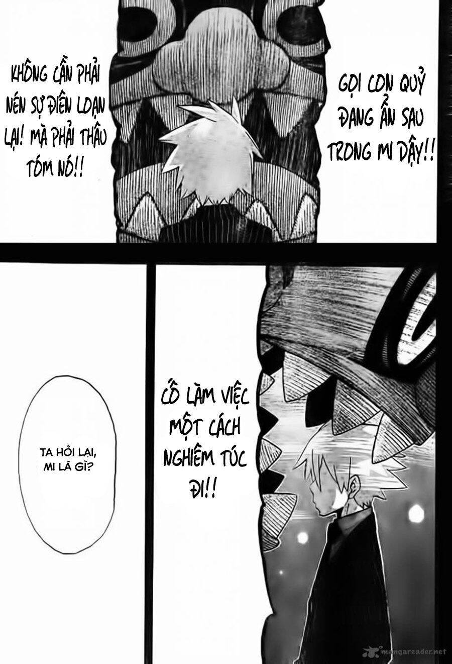 Soul Eater Chapter 84 - 22