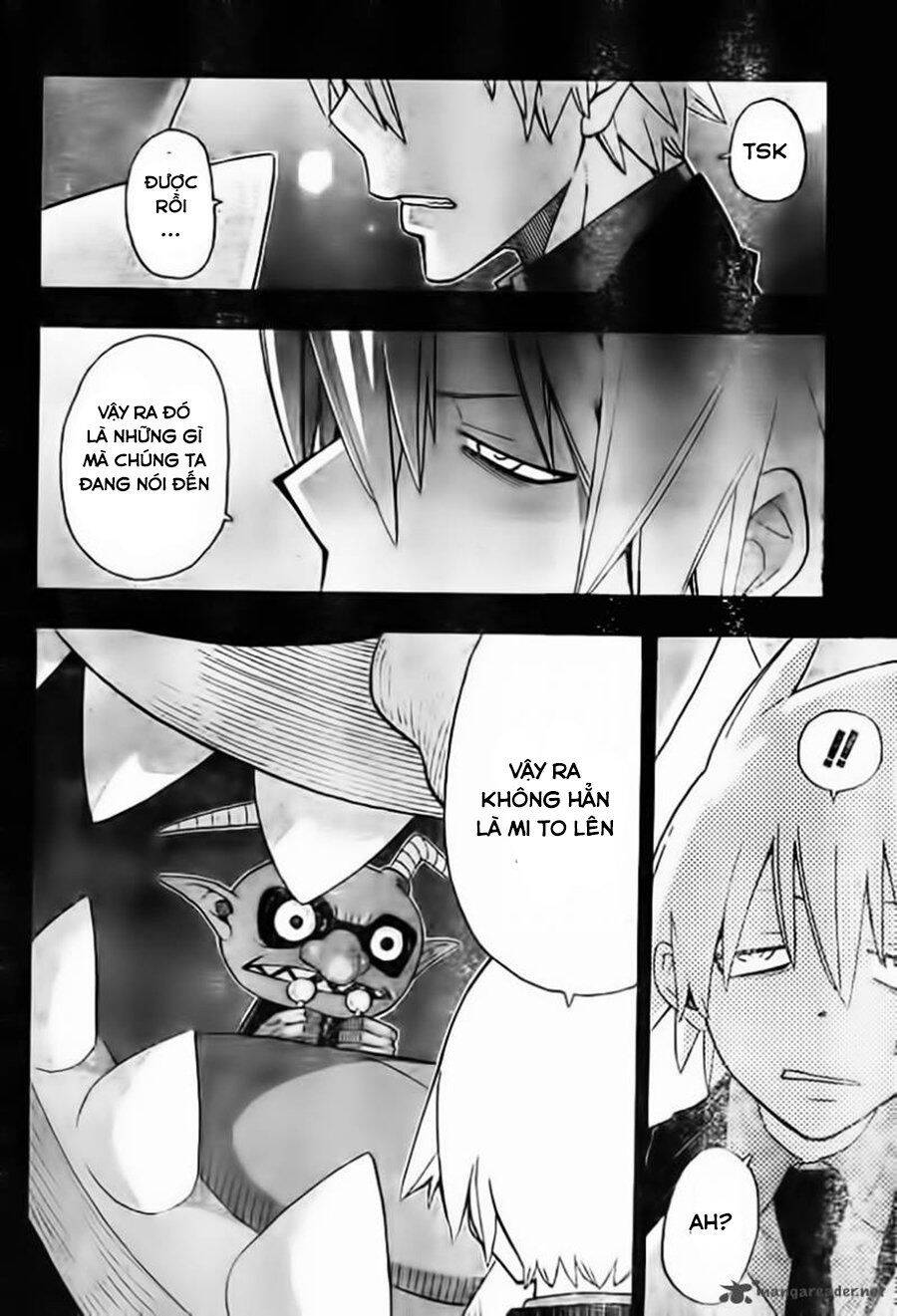 Soul Eater Chapter 84 - 23