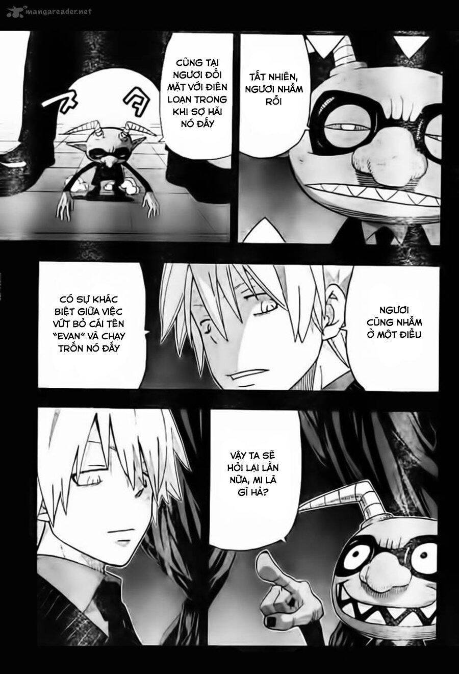 Soul Eater Chapter 84 - 24