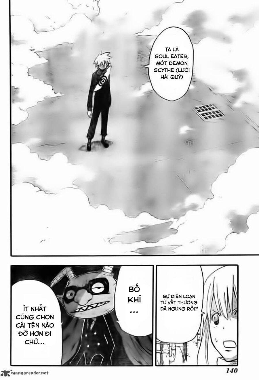 Soul Eater Chapter 84 - 25