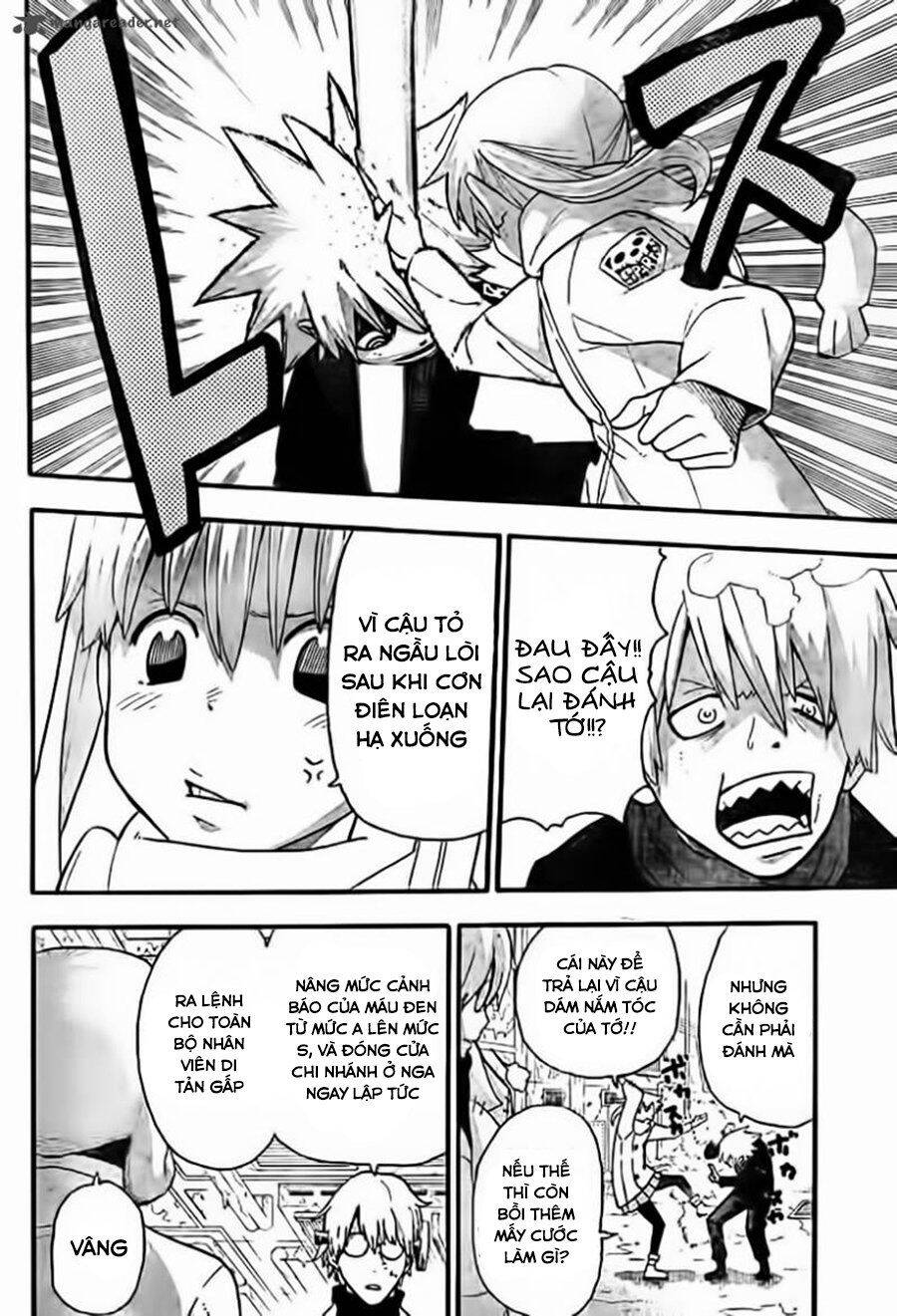 Soul Eater Chapter 84 - 27