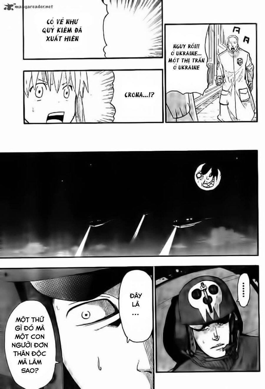 Soul Eater Chapter 84 - 28