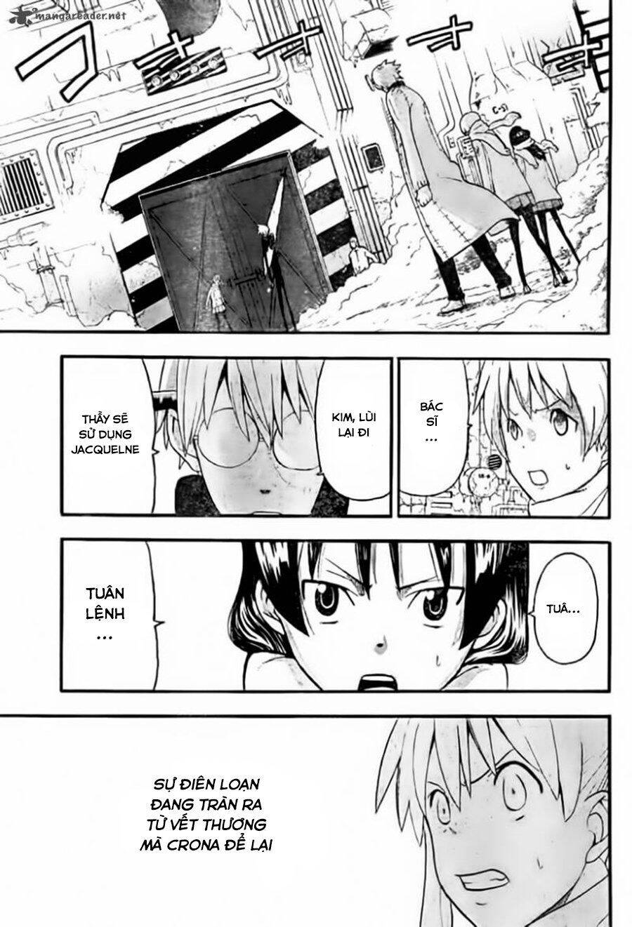 Soul Eater Chapter 84 - 4