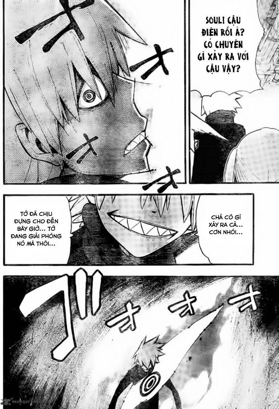 Soul Eater Chapter 84 - 5