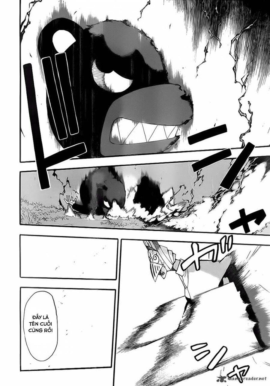 Soul Eater Chapter 85 - 17