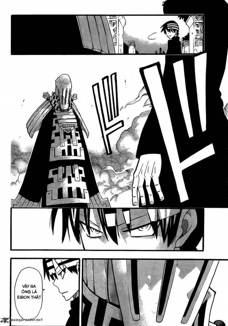 Soul Eater Chapter 87 - 15