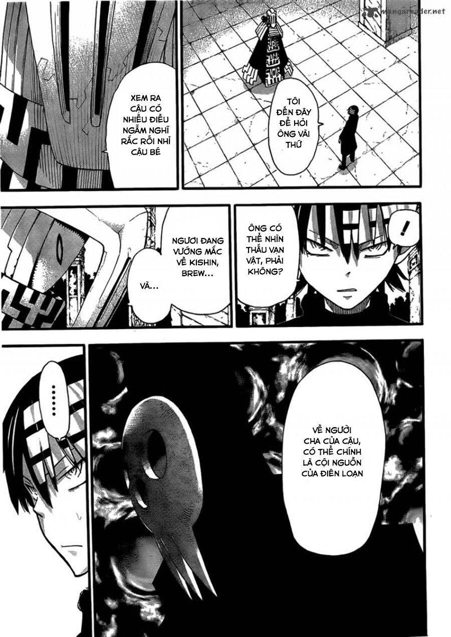 Soul Eater Chapter 87 - 16