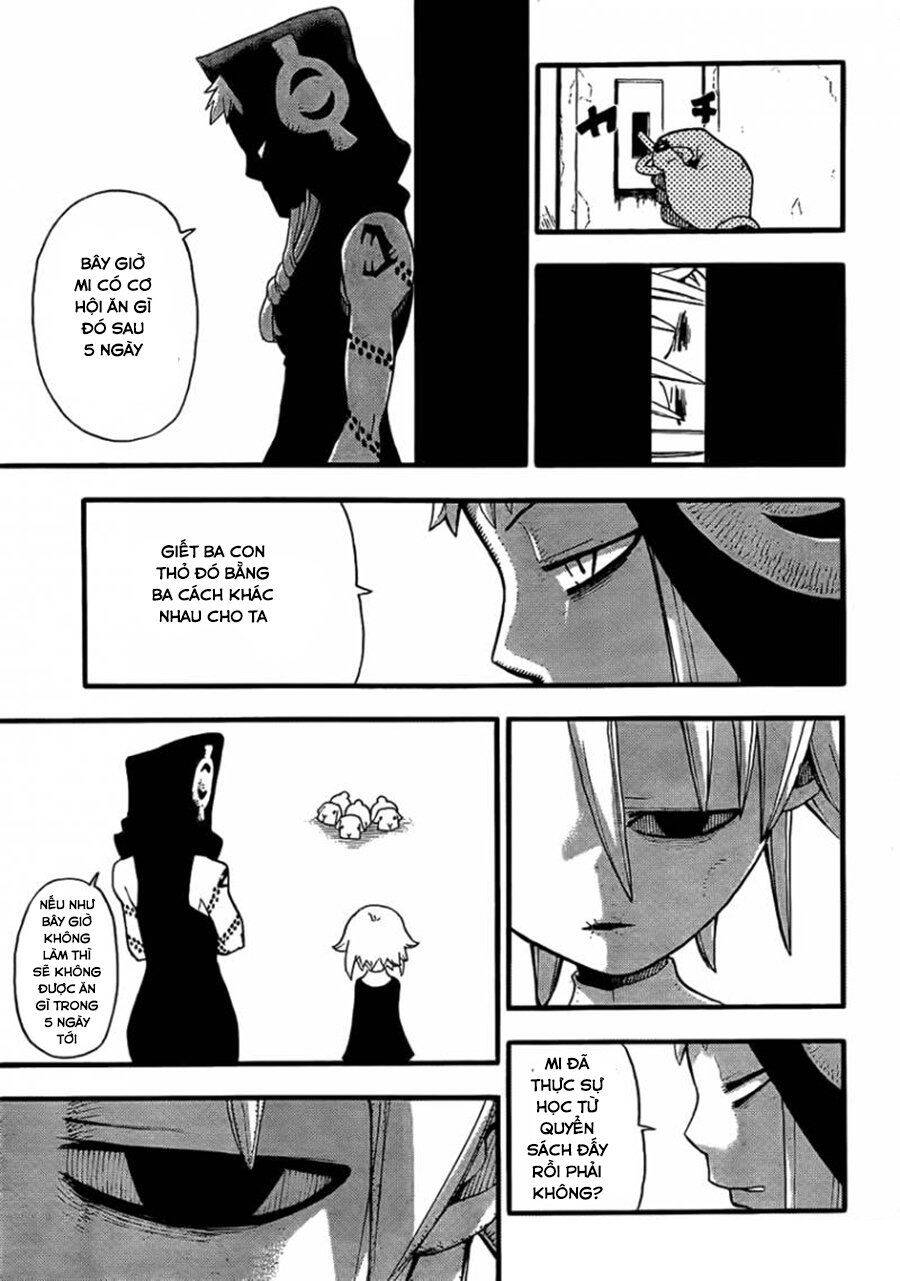 Soul Eater Chapter 87 - 20