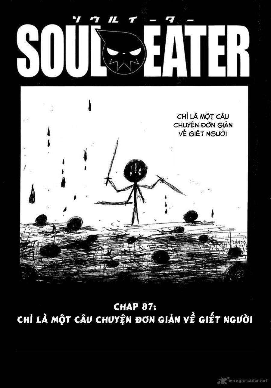 Soul Eater Chapter 87 - 3