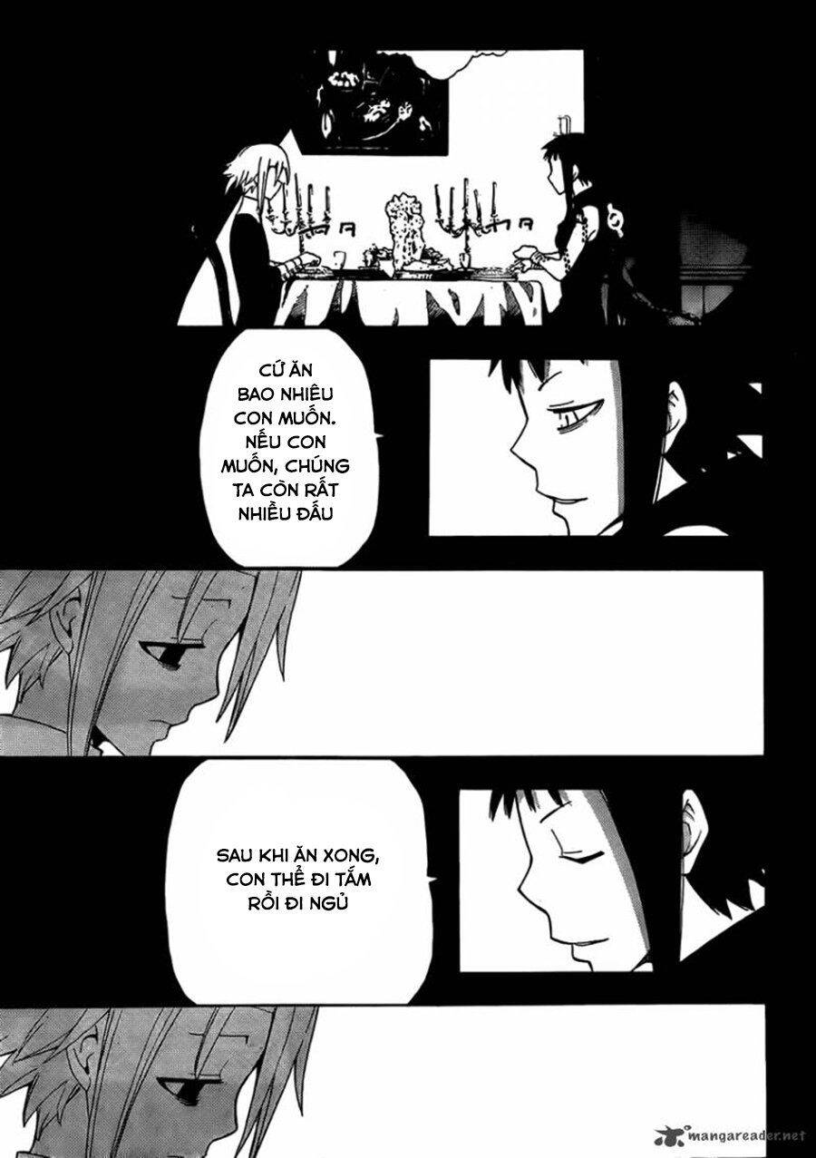 Soul Eater Chapter 87 - 22