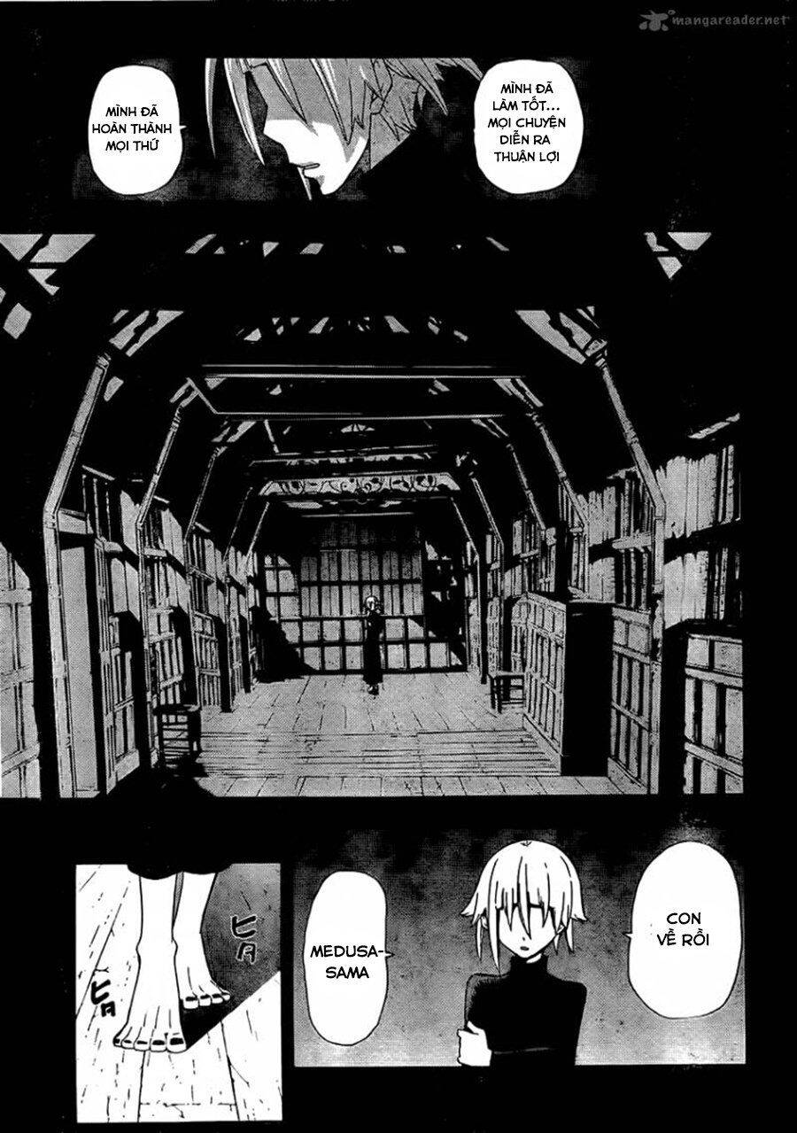 Soul Eater Chapter 87 - 4