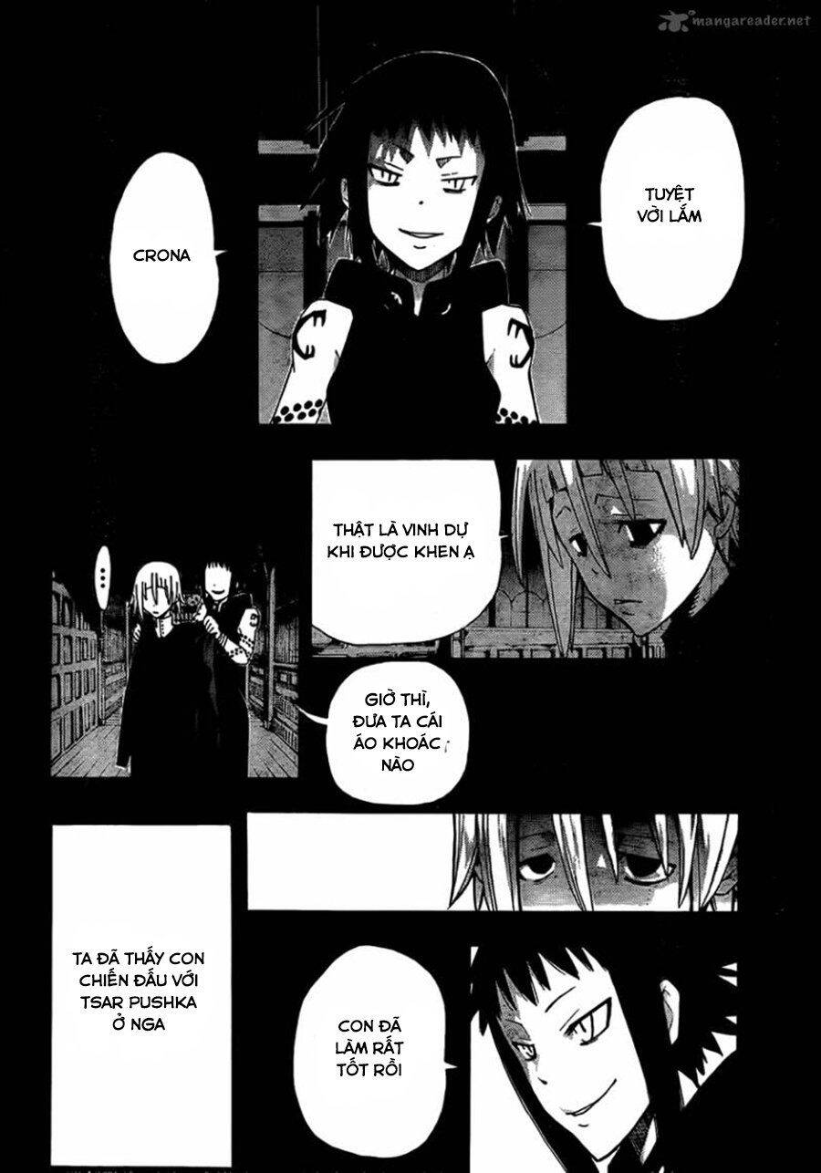 Soul Eater Chapter 87 - 5