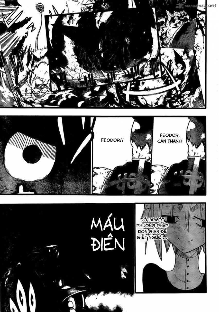 Soul Eater Chapter 87 - 6