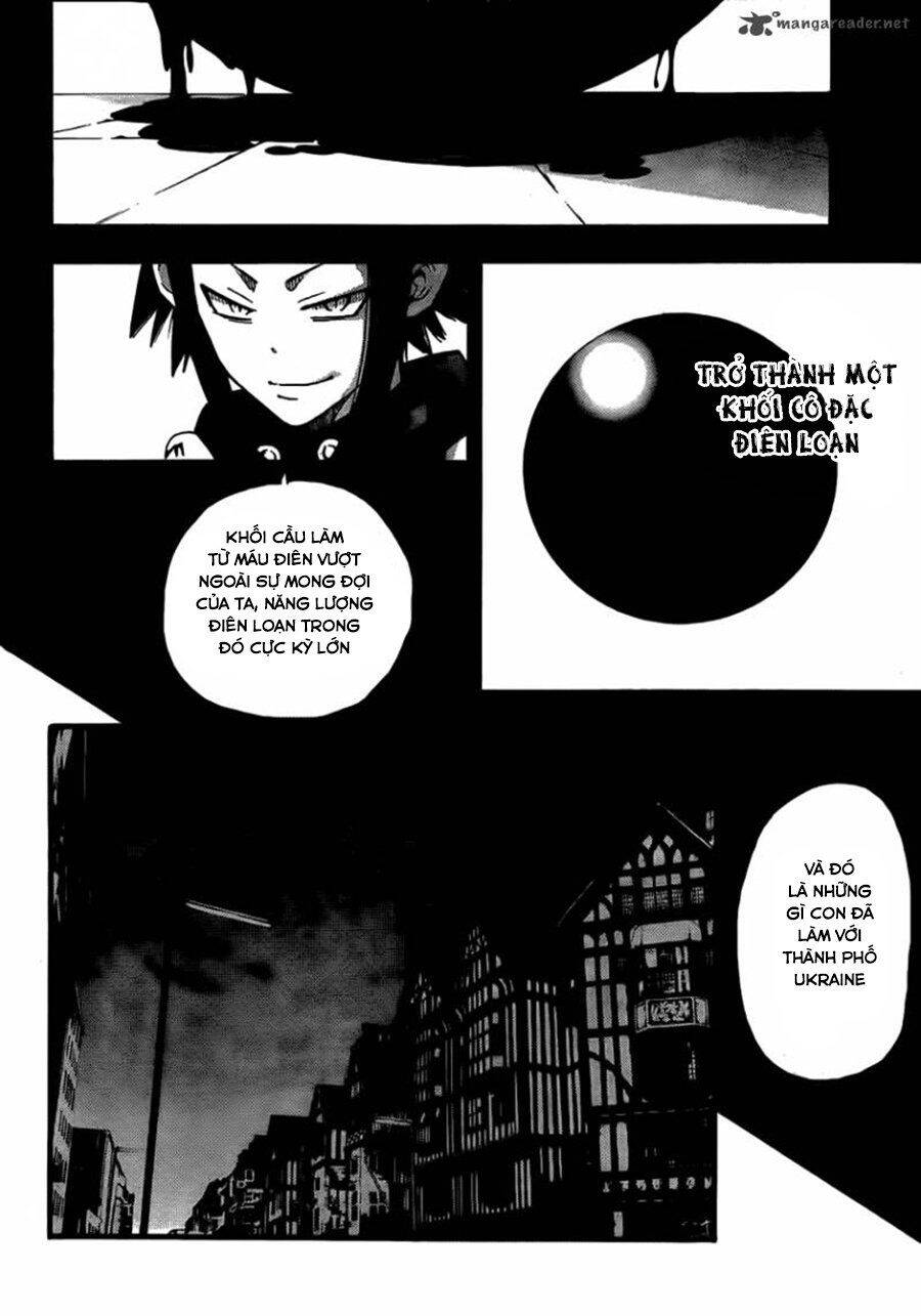 Soul Eater Chapter 87 - 9