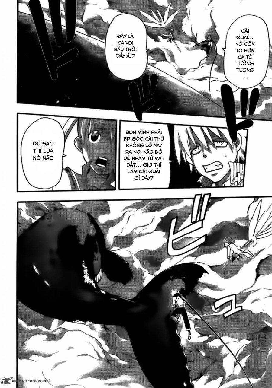 Soul Eater Chapter 88 - 12