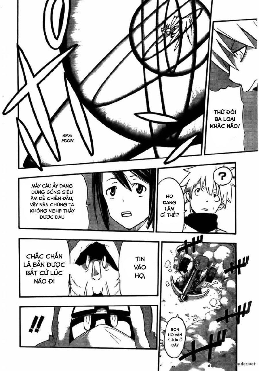 Soul Eater Chapter 88 - 22