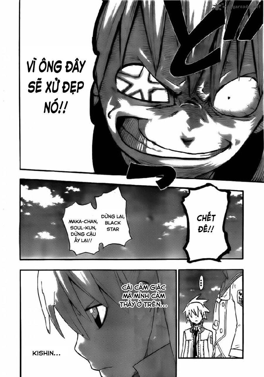 Soul Eater Chapter 88 - 28