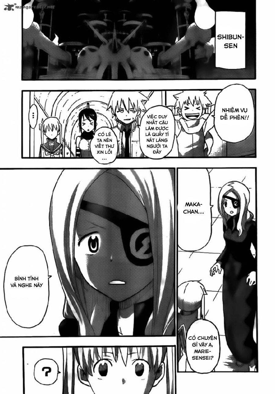 Soul Eater Chapter 88 - 29