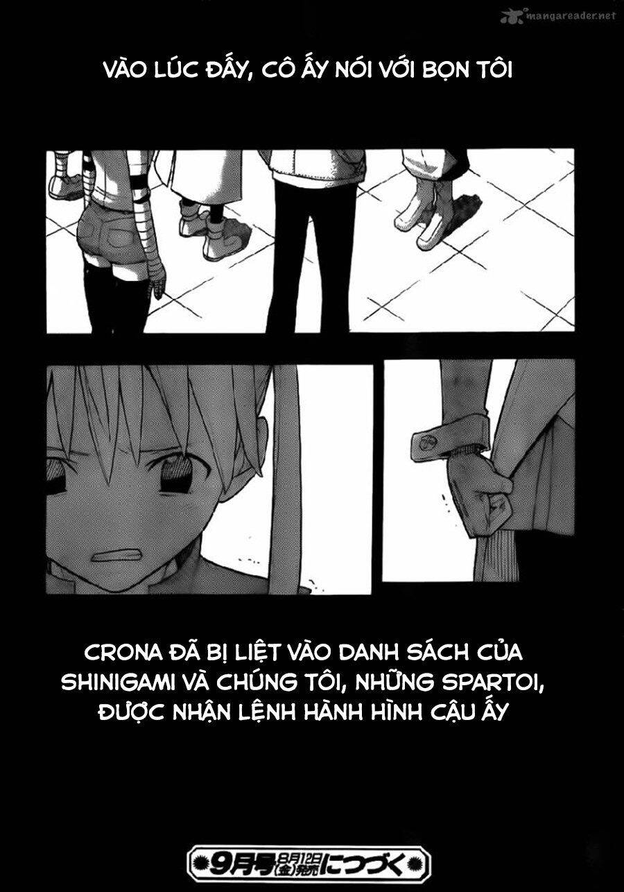 Soul Eater Chapter 88 - 30