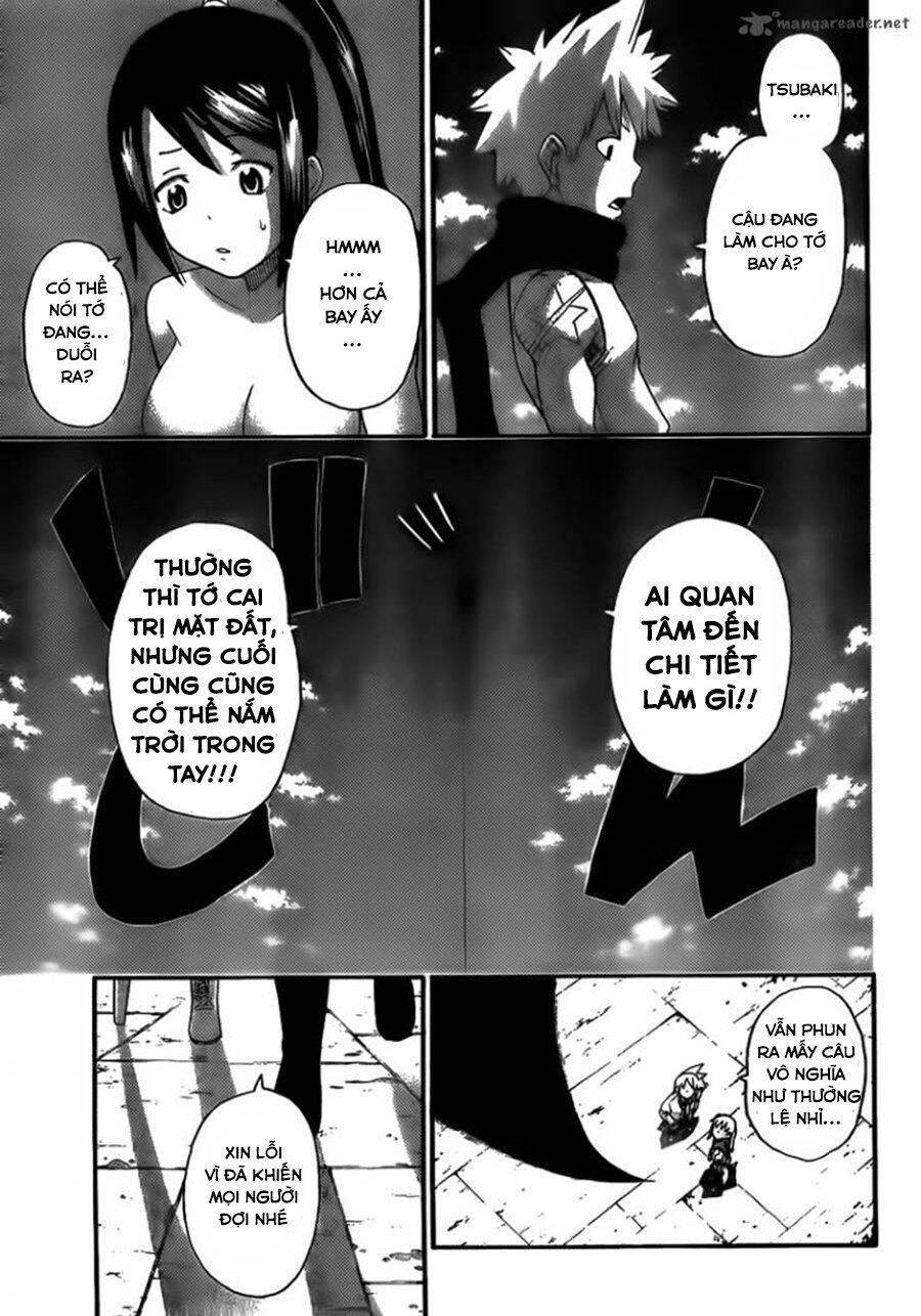 Soul Eater Chapter 88 - 4