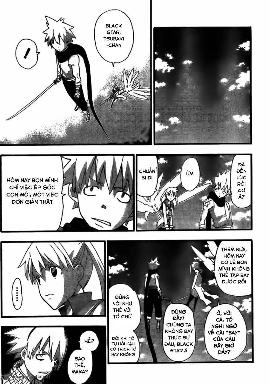 Soul Eater Chapter 88 - 6